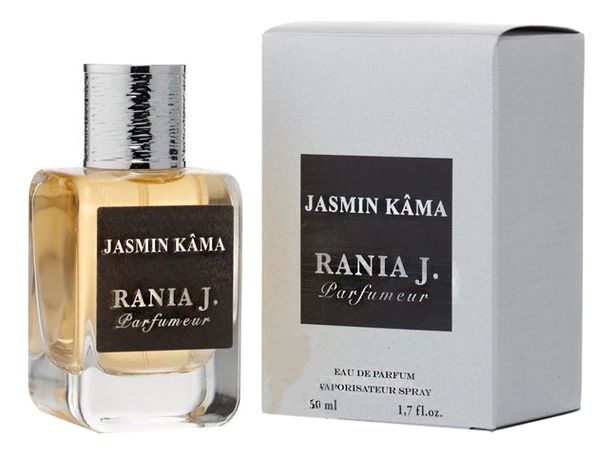Rania J. Parfumeur Jasmin Kama Вода парфюмерная унисекс 50 мл Rania J.