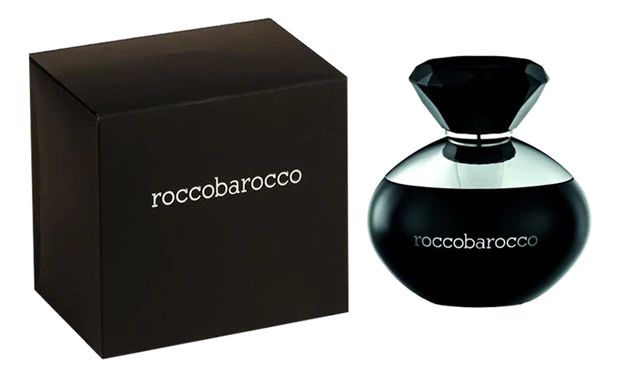 Roccobarocco Black For Women Вода парфюмерная женская 100 мл Roccobarocco купить