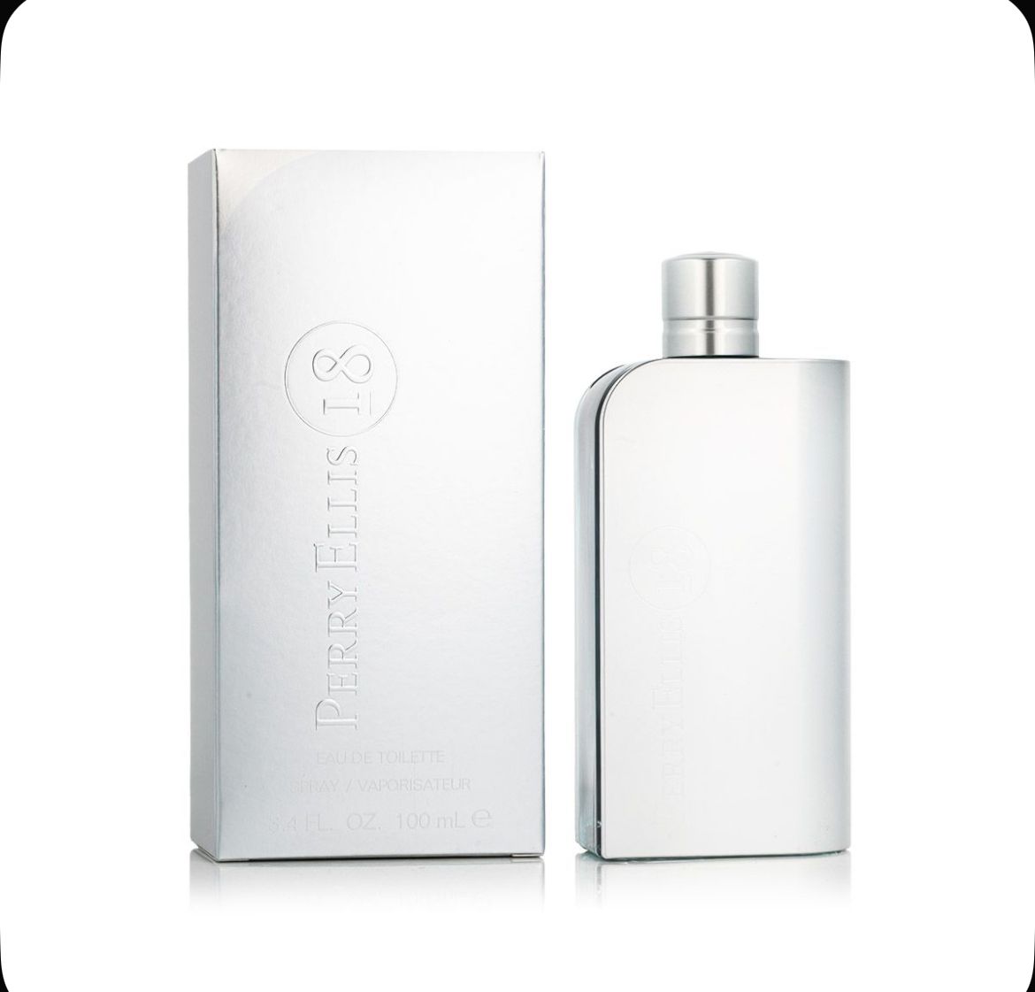 PERRY ELLIS " 18" for men Мужская туалетная вода 100 мл PERRY ELLIS
