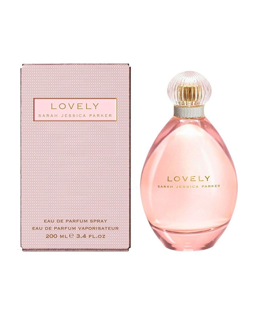 Sarah Jessica Parker: Lovely Парфюмерная вода 200 мл Sarah Jessica Parker