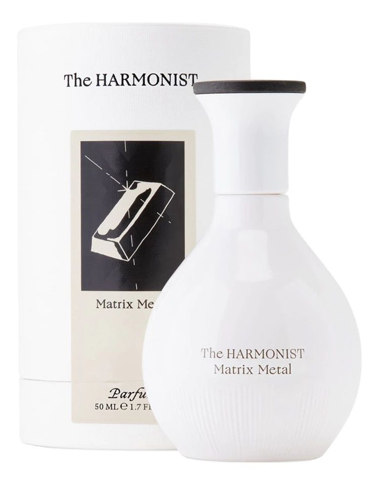 The Harmonist Matrix Metal Духи унисекс 50 мл The Harmonist