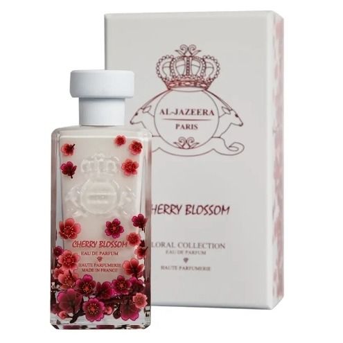 AL JAZEERA PERFUMES Cherry Blossom Парфюмерная вода 60 мл Al-Jazeera Perfumes