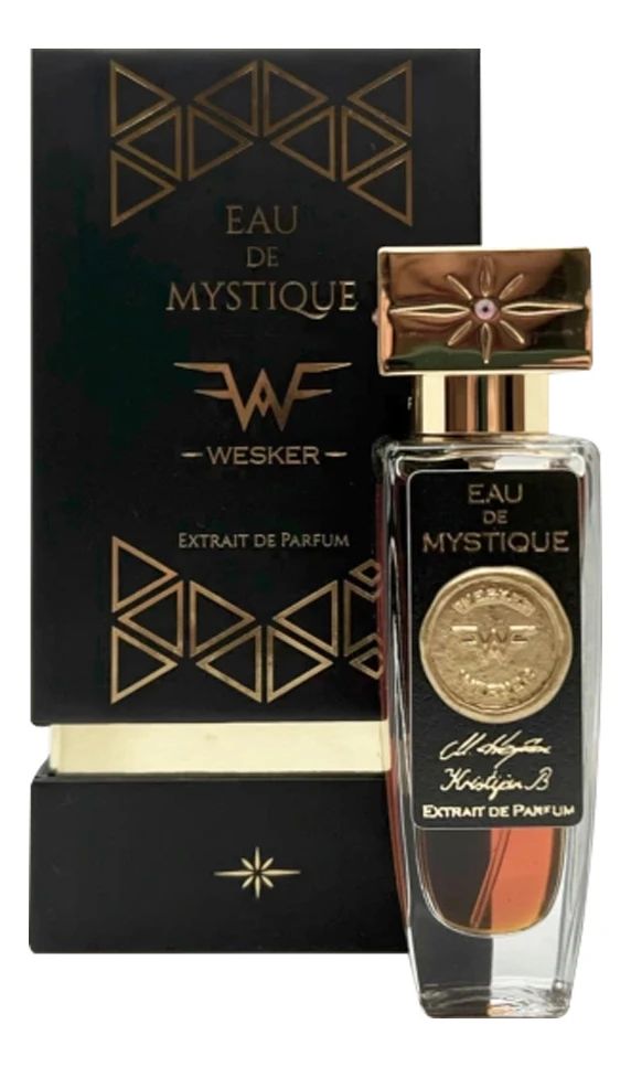 Wesker Eau De Mystique Духи унисекс 50 мл WESKER