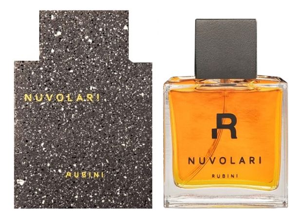 Rubini Nuvolari Духи 50 мл RUBINI