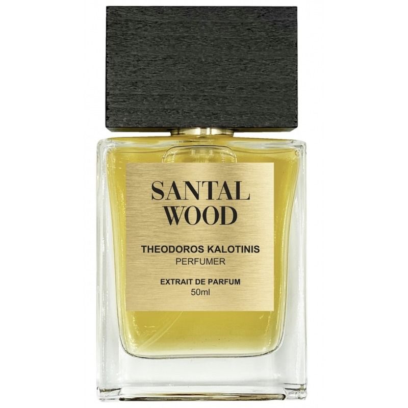 Theodoros Kalotinis Santal Wood Духи унисекс 50 мл Theodoros Kalotinis купить