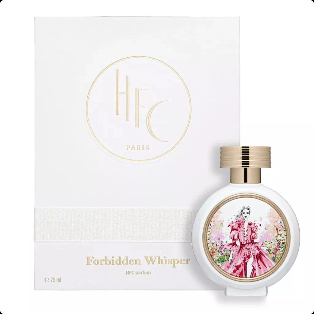 HFC Forbidden Whisper Парфюмерная вода 75 мл HAUTE FRAGRANCE COMPANY купить