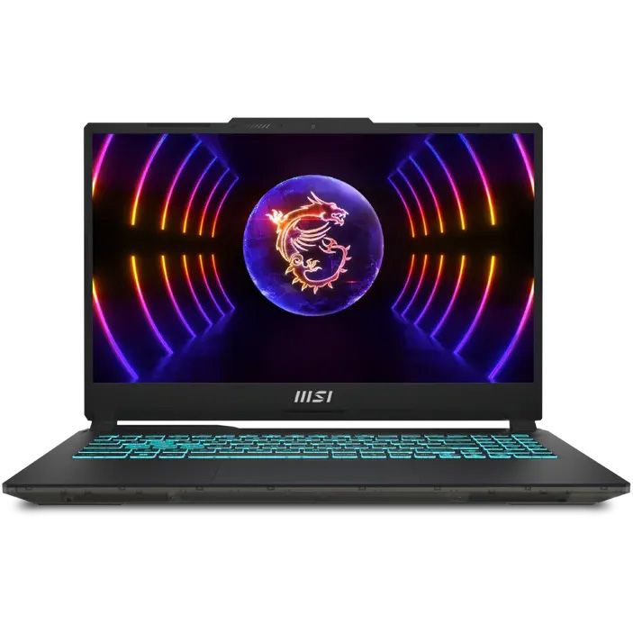 Игровой ноутбук MSI Cyborg 15 A12VF-868RU 9S7-15K111-868, черный купить ...