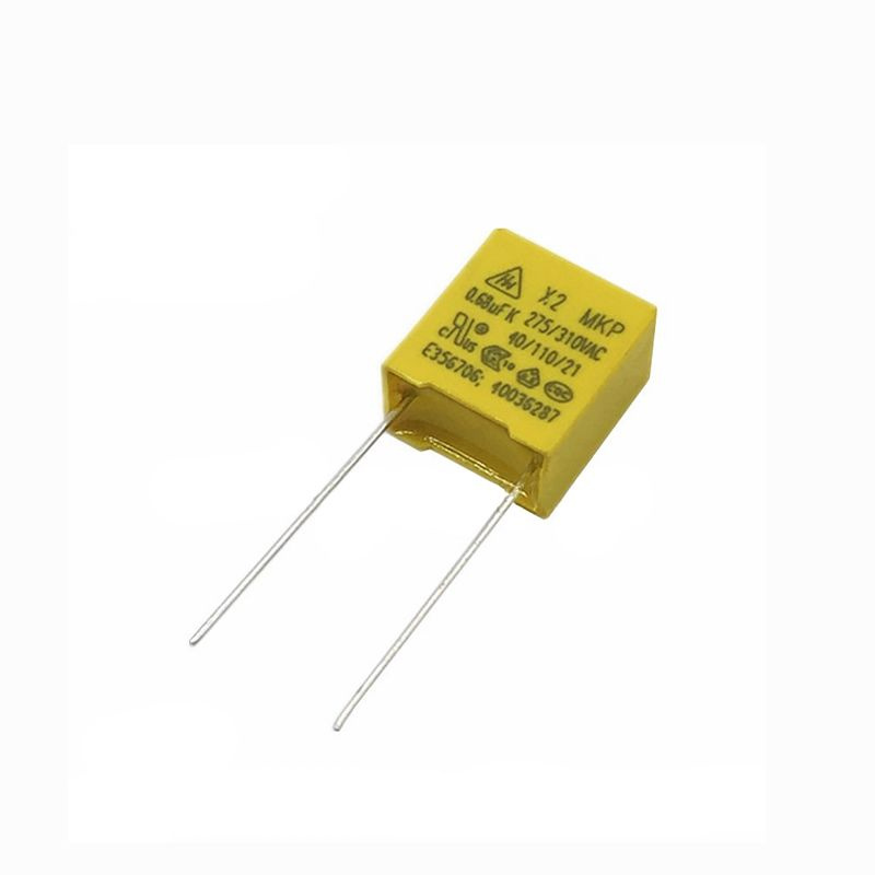 10 шт. MKP-X2 Защитный конденсатор 684K310VAC 0.68UF 275V 680NF P 10mm ...