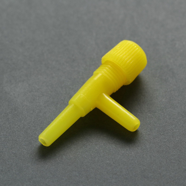 Краник для трубки, для аквариума, Ф4 мм, 1 шт - купить с доставкой по ...