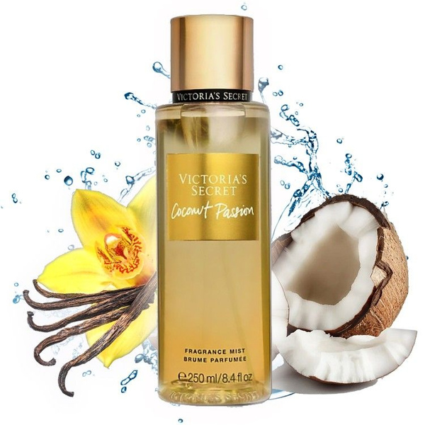Парфюмированный мист Victoria's Secret спрей для тела Coconut Passion ...