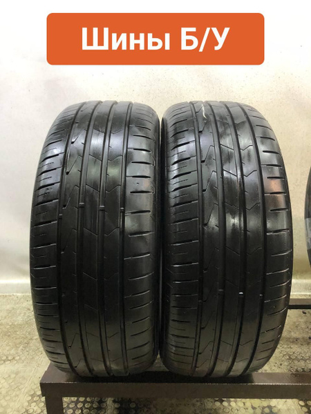 Шины для легковых автомобилей Hankook 215/55 17 Лето Нешипованные ...