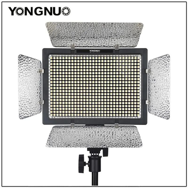 Видеосвет Yongnuo YN600 L III. 600 светодиодов теплого и холодного ...