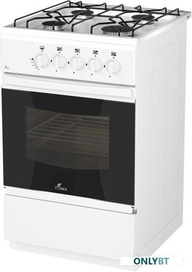 Газовая Плита Flama Rg 24026 W Купить