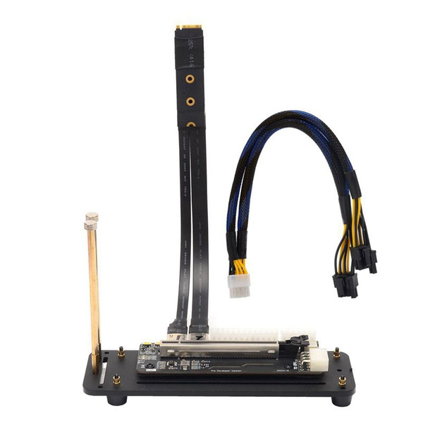 Внешняя видеокарта для ноутбука EGPU PCI-E 3.0 X16 - уд купить на OZON ...