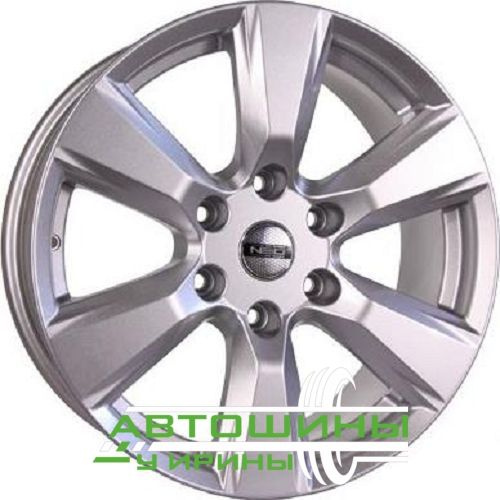 Колесный диск NEO 18x7.5" PCD6x139.7 ET35 D67.1 - купить по выгодной ...