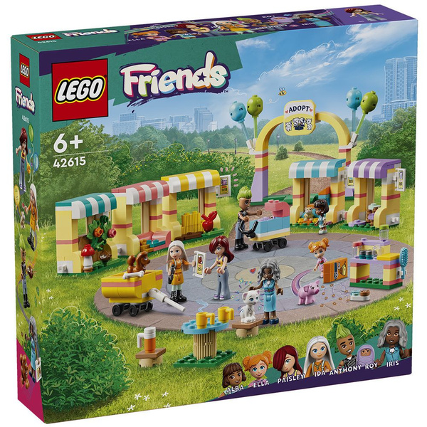 Lego store friends ella