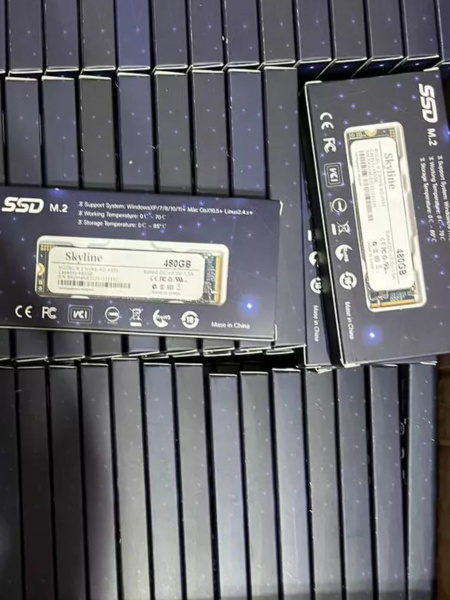240 ГБ Внутренний SSD-диск SSD-M2-NVMe (SSD-240) - купить по выгодной ...