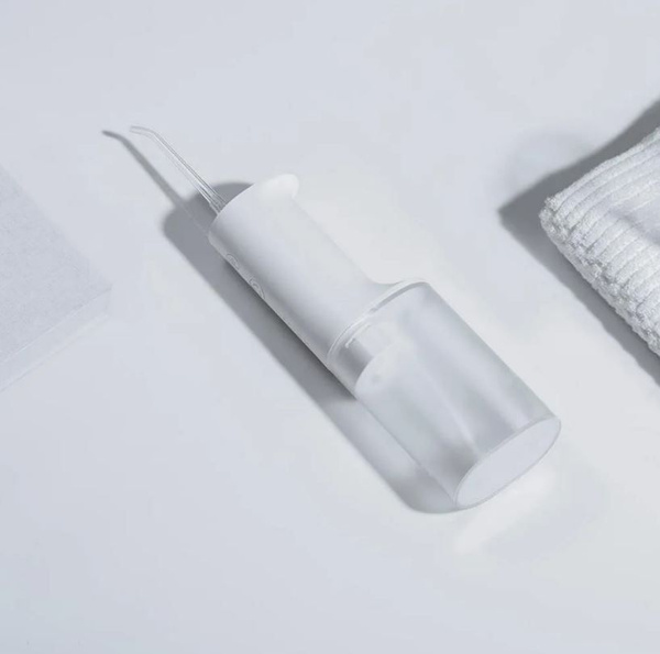 Xiaomi ирригатор Mijia Electric Flusher (MEO701), белый купить c ...