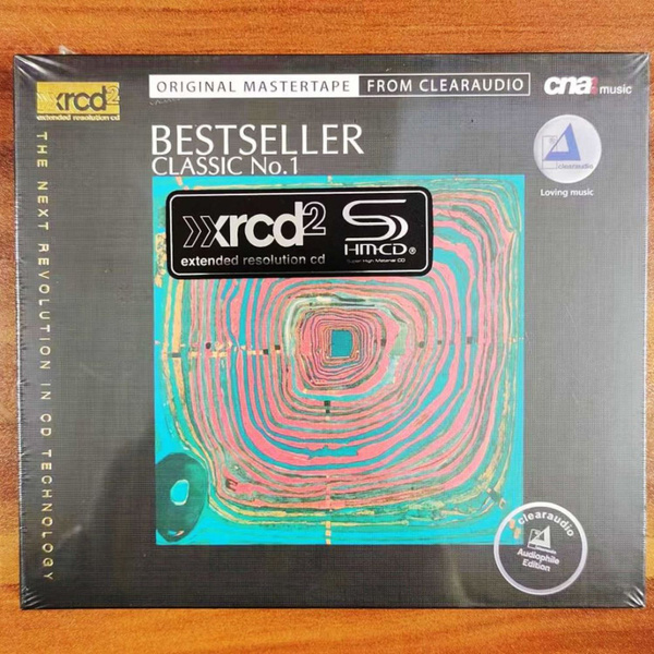 CD Музыка XRCD Bestseller Classic No.1 XRCD, Compilation, Limited ...