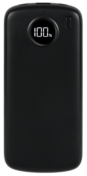 Внешний аккумулятор (Power Bank) TFN 20000 mAh, Uni LCD PD 22.5 W ...