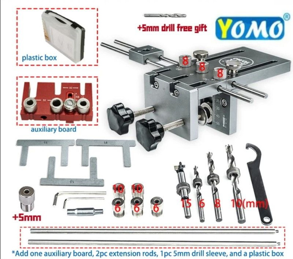 Мебельный кондуктор yomo 590