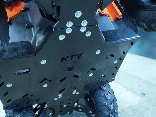 Защита для квадроцикла LONCIN XWOLF 700L (KTZ) купить c доставкой на ...
