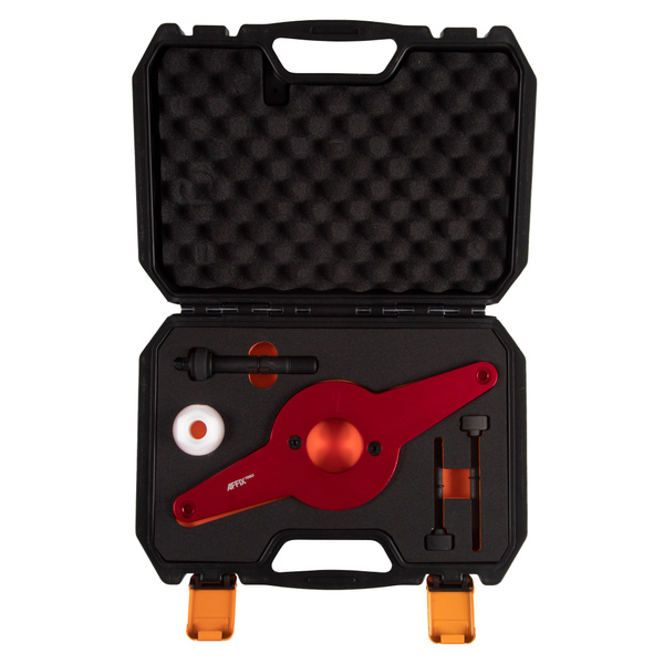 AFFIX Приспособление для демонтажа / монтажа гасителя колебаний цепи ...