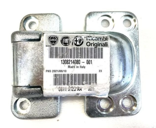 Петля двери верхняя левая Фиат Дукато 244 Елабуга Fiat Ducato 244 RUS ...