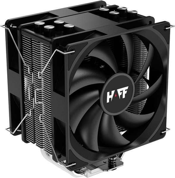 Вентилятор для процессора ID-COOLING SE-214-XT HAFF EDITION (200W, 4пин ...