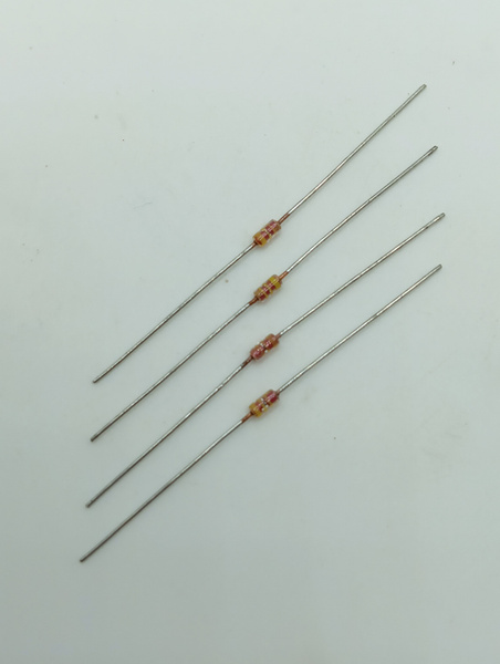 4шт Диод импульсный КД521В - купить с доставкой по выгодным ценам в ...