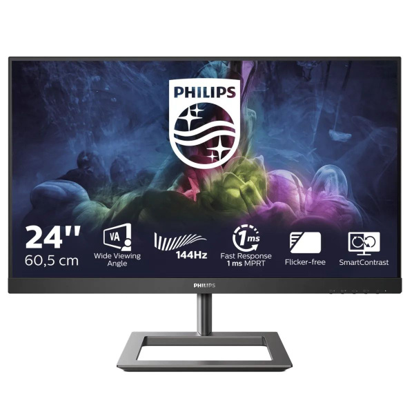 Монитор Philips 242E1GAJ (00/01) - купить по выгодной цене в интернет ...
