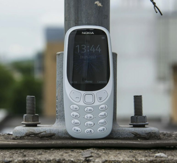 Мобильный телефон Nokia 3310, светло-серый - купить по выгодной цене в ...