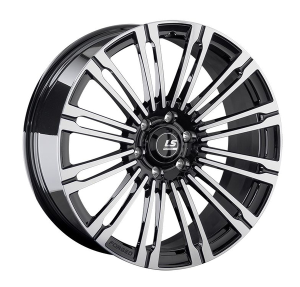 Колесный диск LS FORGED 19x8.5" PCD6x139.7 ET36 D100.1 Кованый - купить ...