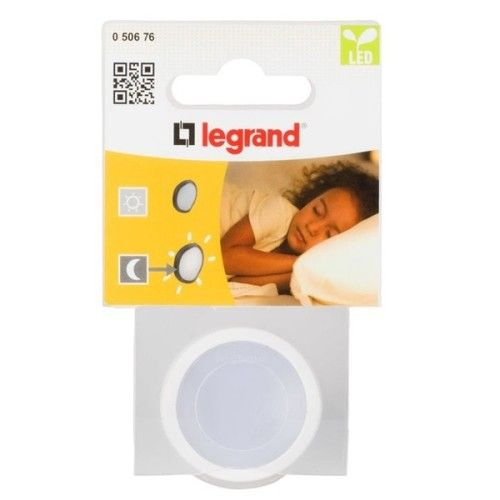 Ночник Legrand Elium, белый Legrand 050676 купить на OZON по низкой ...