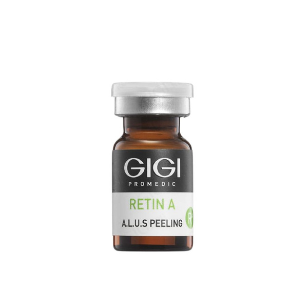 GiGi Мультикислотный пилинг для лица Retin A A.L.U.S. Peeling 8мл ...
