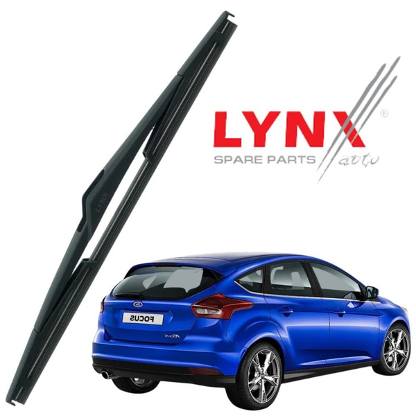 Щетка стеклоочистителя задняя LYNXauto FOF3LR30A, крепление ...