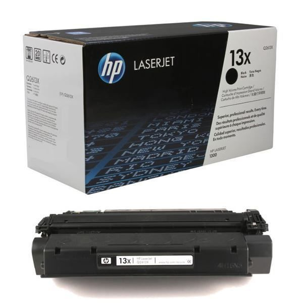Расходник для печати HP Картридж Q2613X для LJ 1300/1300n (4000 стр ...