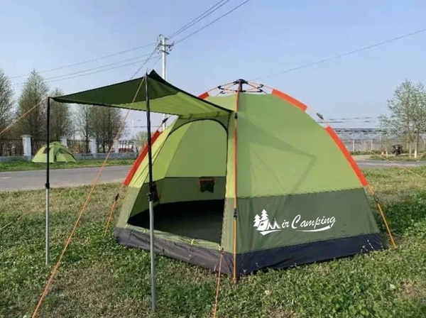 Палатка 4-местная MirCamping ART-940 - купить по выгодной цене в ...