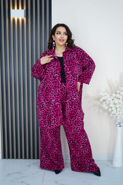Костюм классический ГРАНДФАСОНТЕКС oversize - купить с доставкой по ...