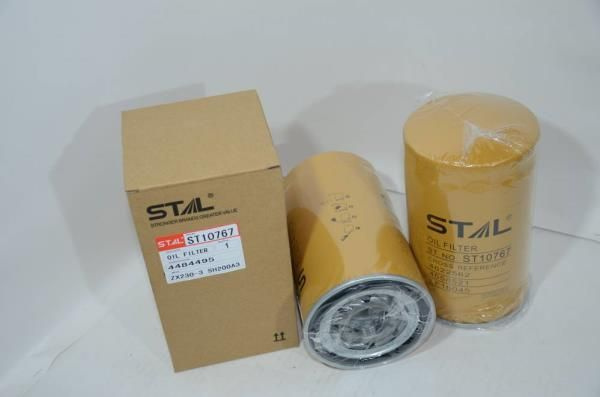 Фильтр масляный STAL ST10767 (1/12) - купить по выгодным ценам в ...