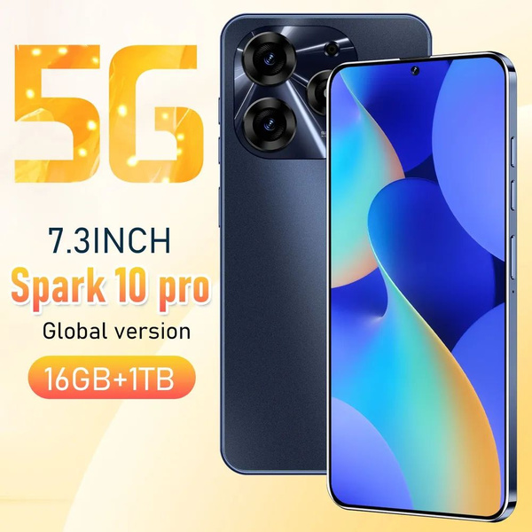 Смартфон Spark 10 Pro_SIM (без eSIM). - купить по выгодной цене в ...