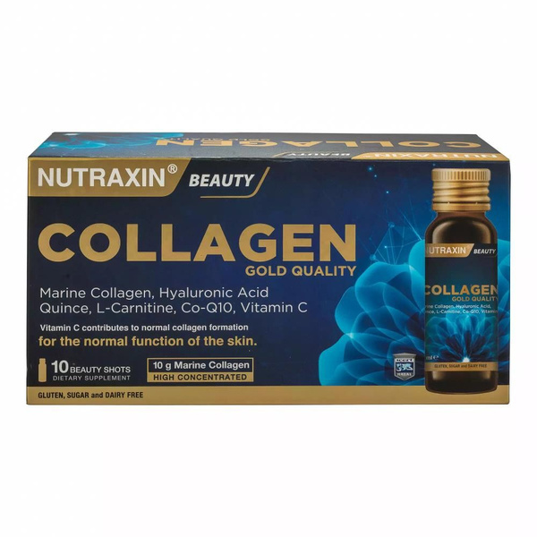 Пептидный коллаген порошок/Collagen Nutraxin 141997117 купить за 1569 ₽ в интерн