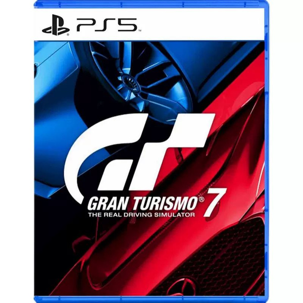 Игра Игра Gran Turismo 7 (PlayStation, PlayStation 5, Оригинальный ...