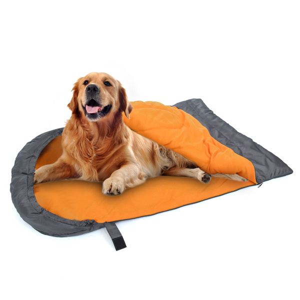 Спальный мешок для домашних животных, кошек и собак, для кемпинга на ...