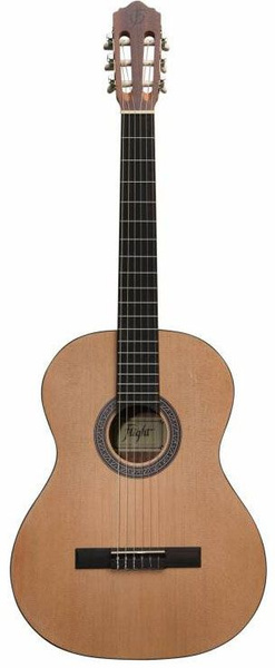 Flight Акустическая гитара FLIGHT C-125 NA 4/4 6-струнная - купить с ...
