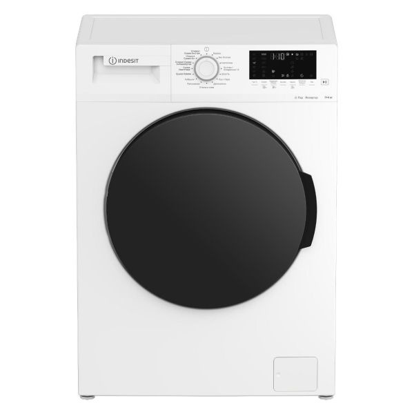 Стиральная машина Indesit WDS 7428 C7S VW, белый - купить по выгодной ...