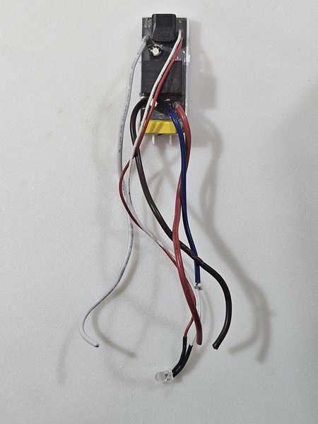 Плата управления для утюга Vitek VT-8327 - купить с доставкой по ...