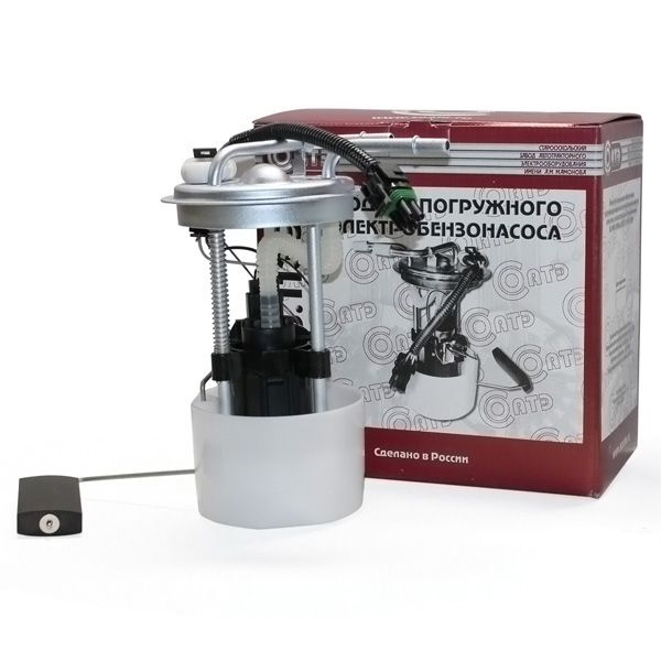 Электробензонасос СОАТЭ для а/м ВАЗ-2123 Нива-Шевроле погружной Ст ...