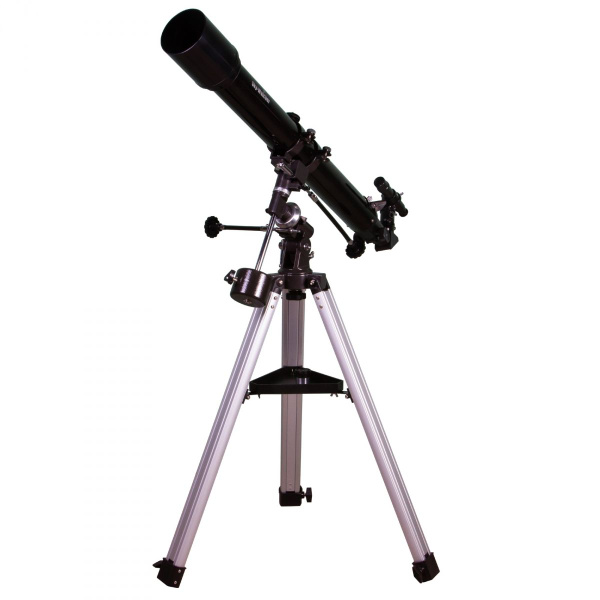 Telescopio Per Principianti E Bambini - 70mm Apertura, 600mm Lunghezza Focale Con Adattatore Per Smartphone