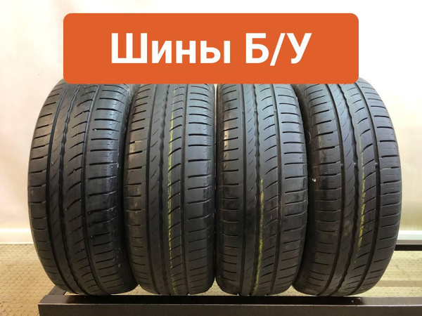 Шины для легковых автомобилей Pirelli 185/60 15 Лето Нешипованные ...